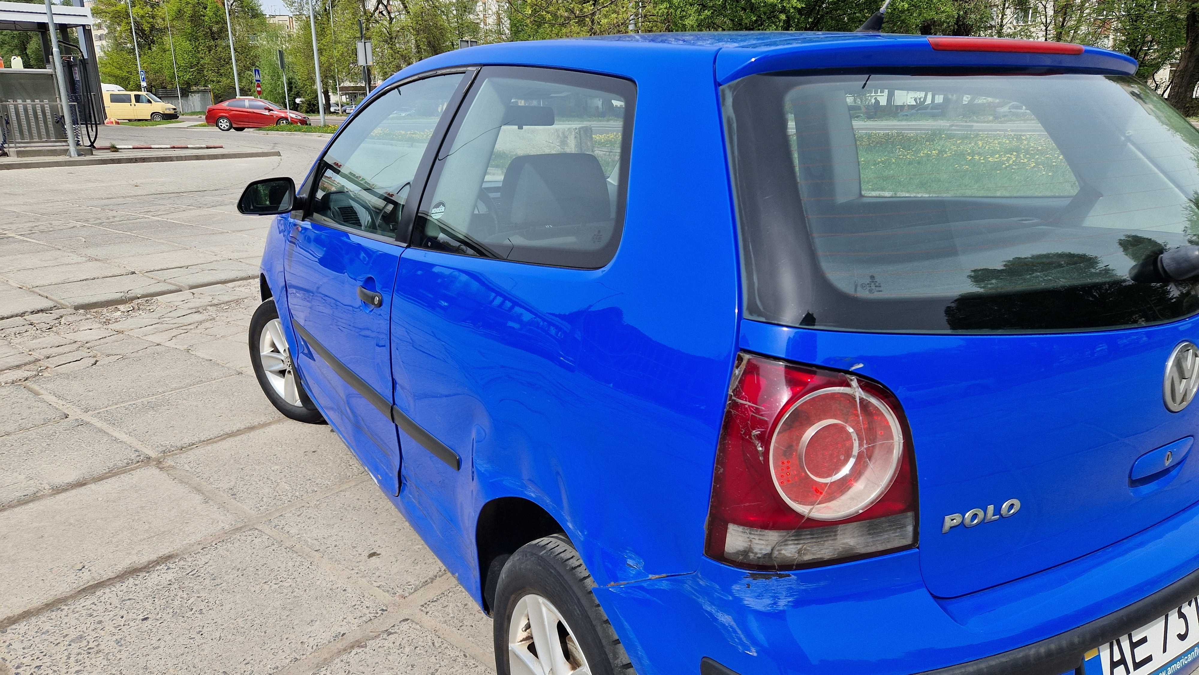 Volkswagen Polo 2005