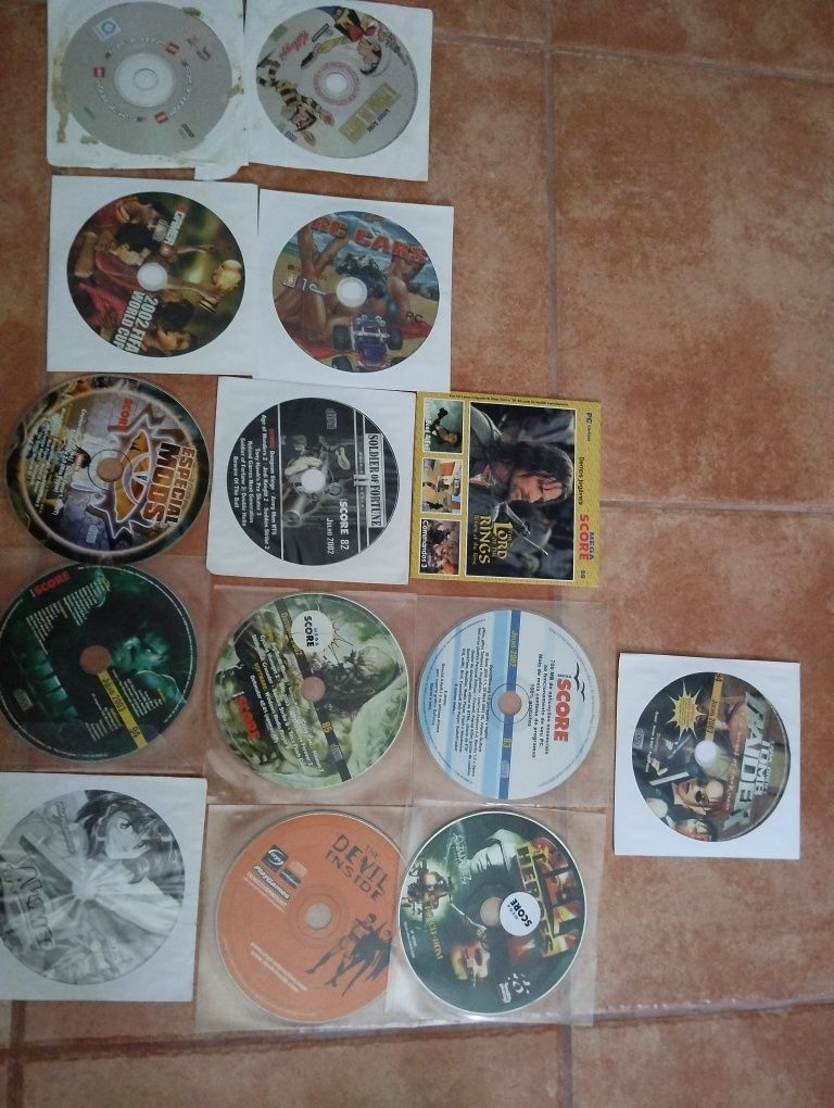 Mega Score BGamer e CD s 50 41 82