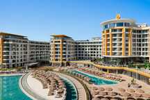 Оренда квартири в Туреччині (Аланья) преміальний комплекс AZURA WORLD