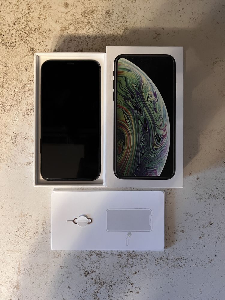 iPhone XS 256gb Space Grey