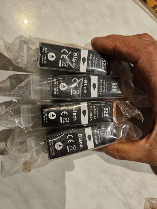 Zestaw tuszy Losmann