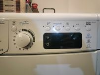 Máquina secar roupa indesit
