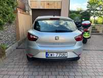 Seat Ibiza Seat Ibiza 2012 benzyna 1.2