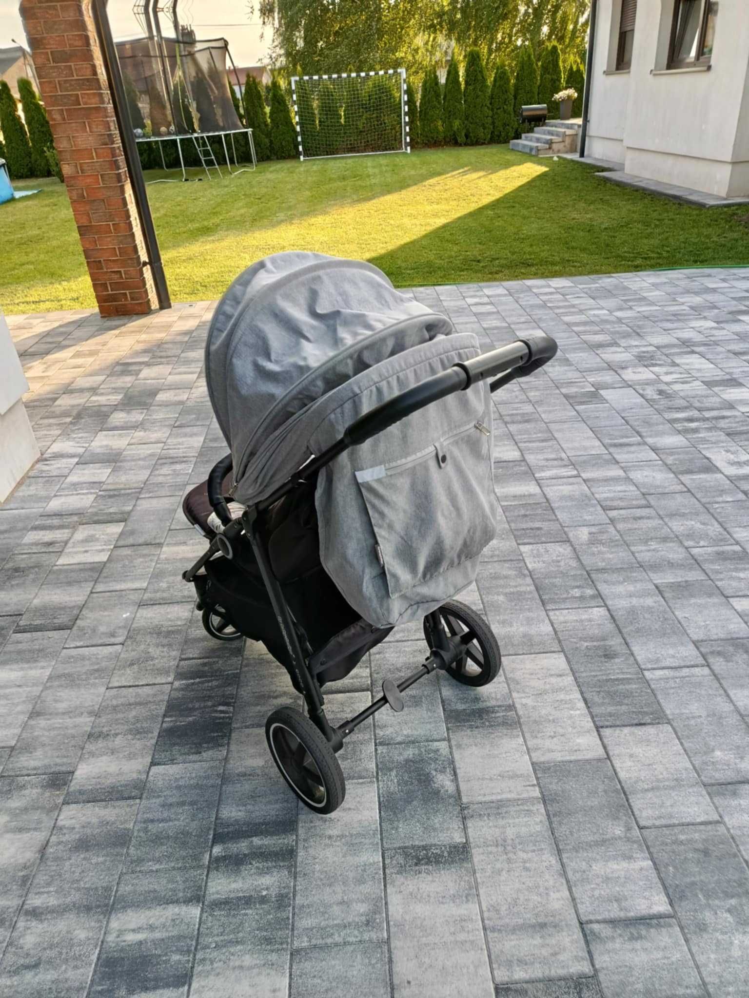 Wózek spacerowy  lekki