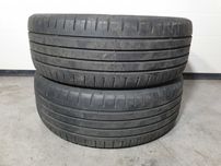 2szt. 205/55/16 91V Continental ContiEcoContact 5 4,5mm 2019r [ 9840 ]