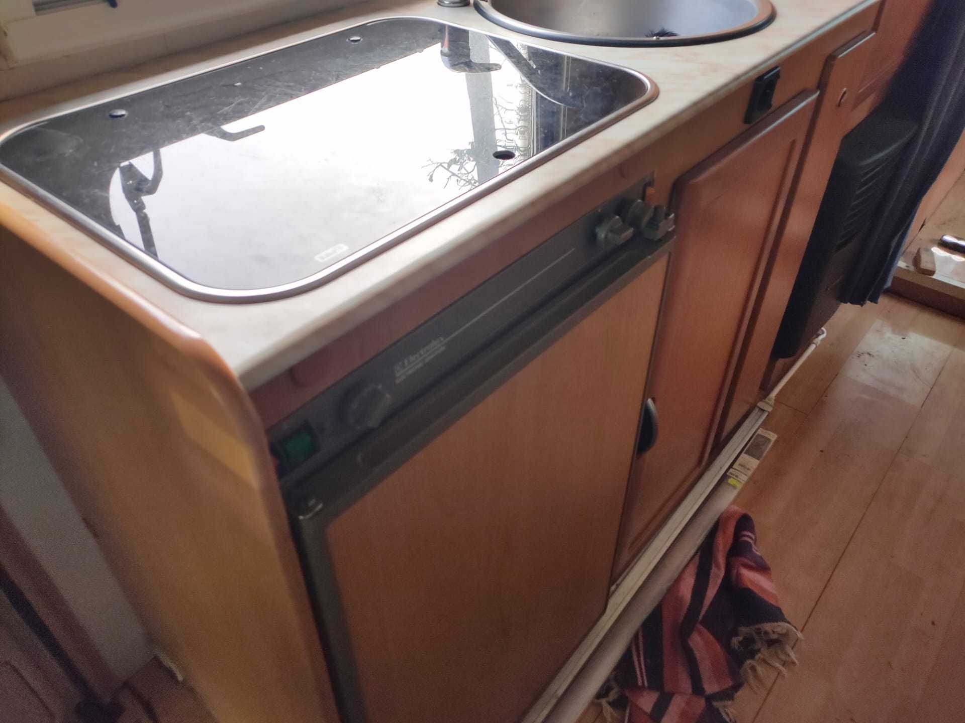 Autocaravana capucino FIat Ducato 2.8JTD