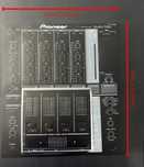 Samoprzylepna folia przednia z PVC-Pioneer DJM-700 (Skórka)