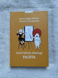 Instrukcja obsługi faceta Katarzyna Miller, Suzan Giżyńska