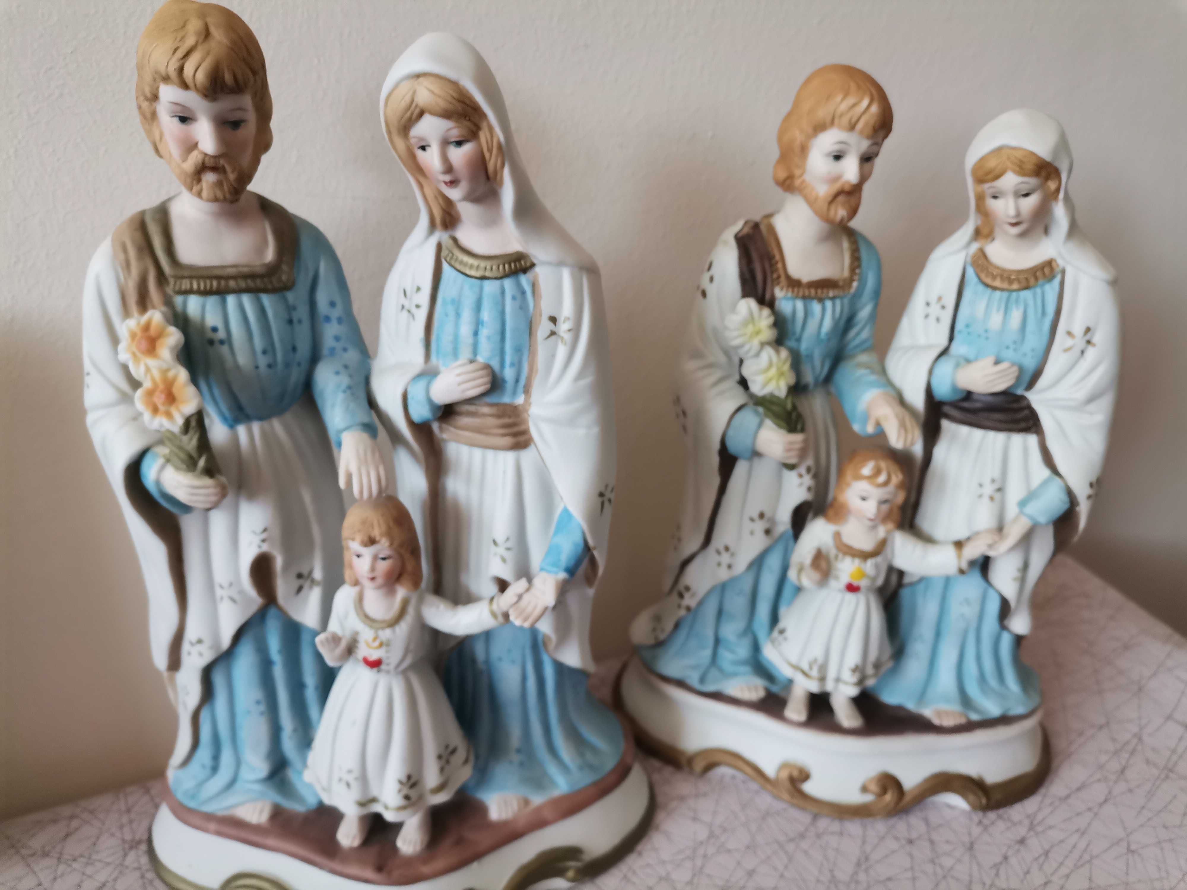 Figurki religijne - Vintage