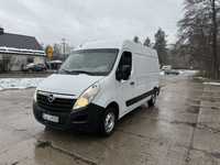 Opel movano  Renault Master L2H2