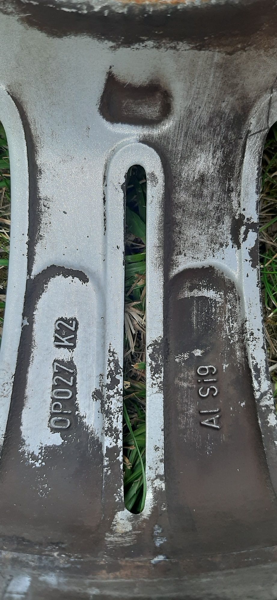 Felgi aluminiowe OPEL