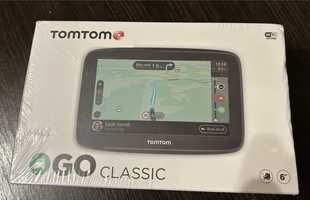 GPS-навігатор TOMTOM GO Classic 6" Wi-Fi