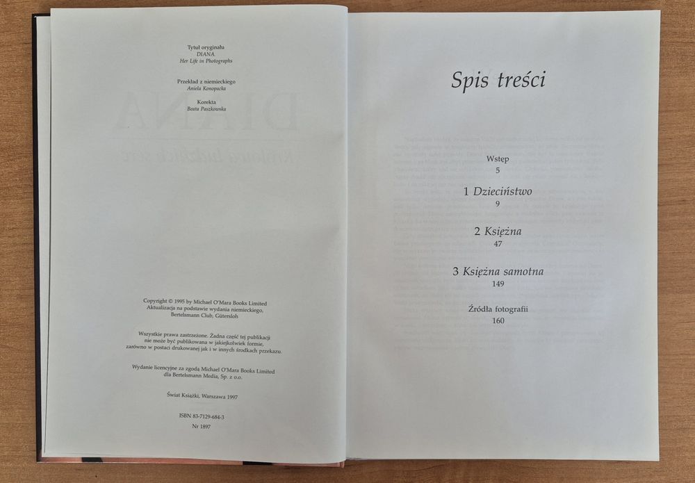 Diana. Królowa ludzkich serc