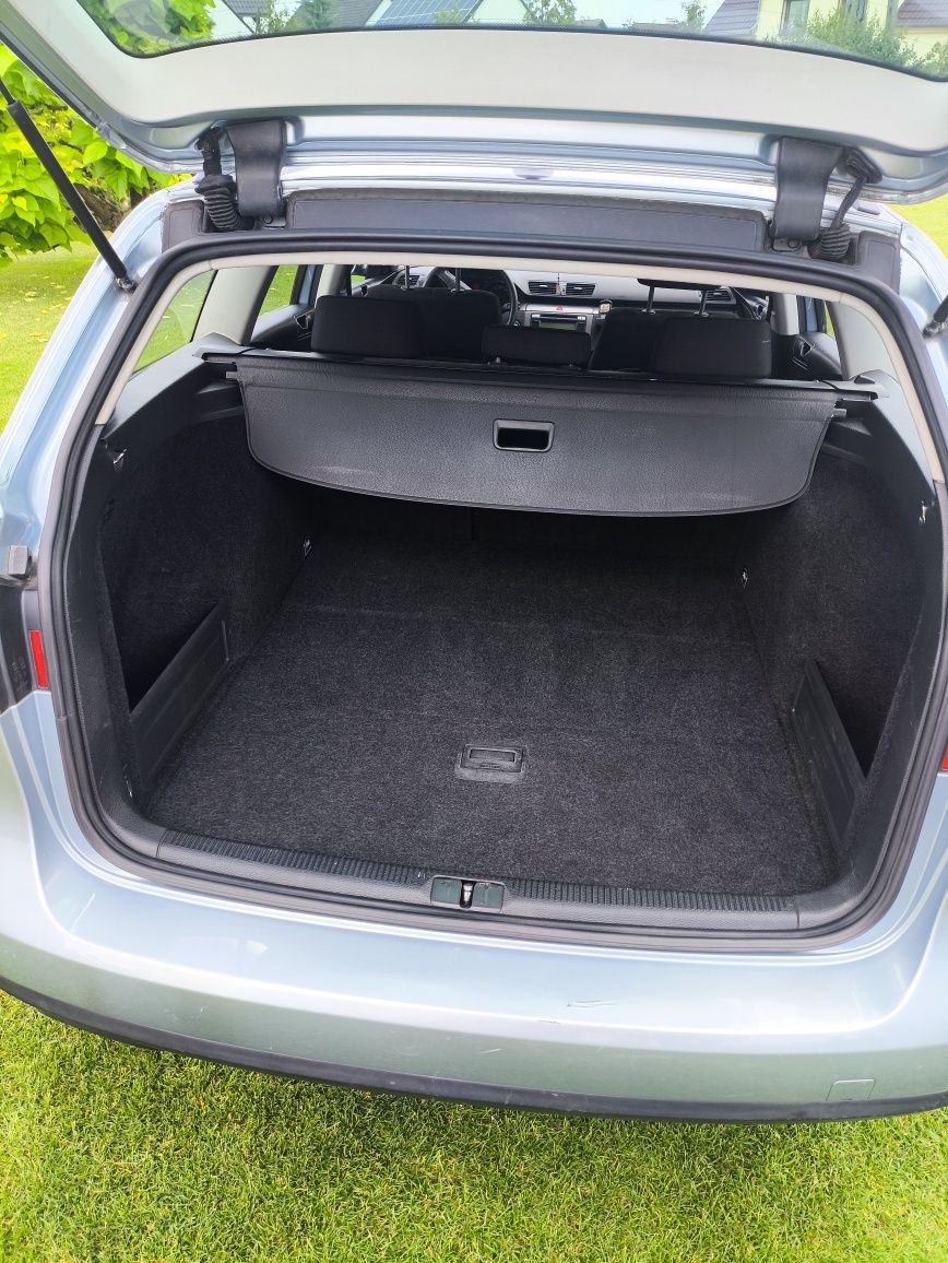 Volkswagen Passat B6 1.9 TDI