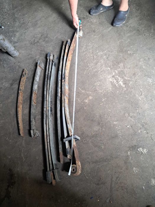 Ресори на мерседес спринтер фольксваген л т