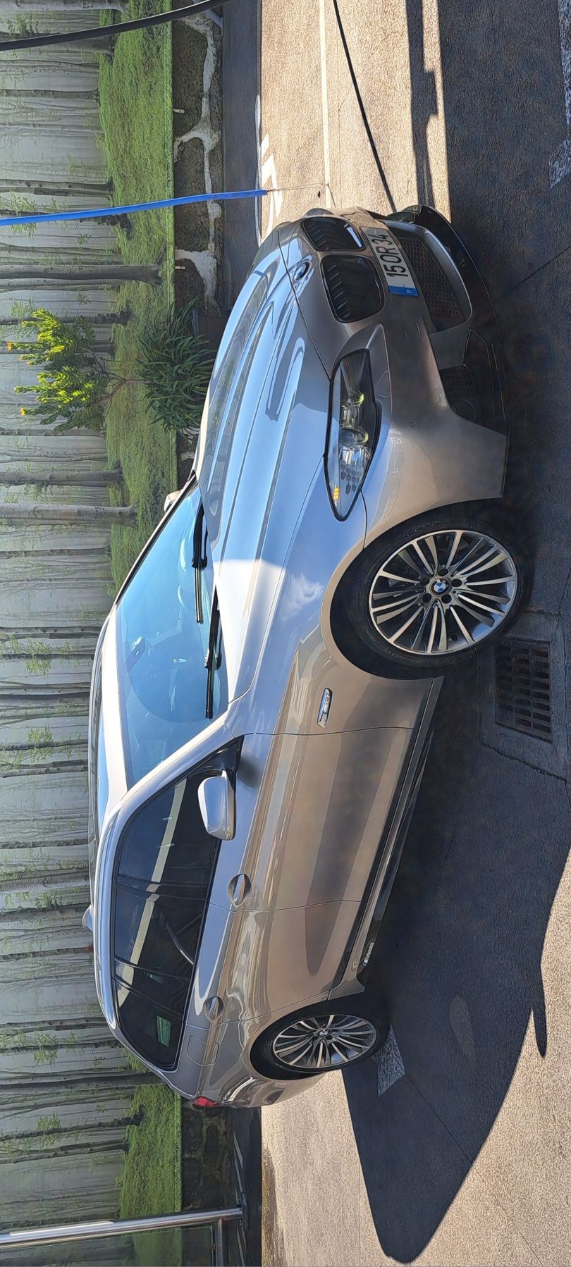 Bmw 520 Pack M 184cv
