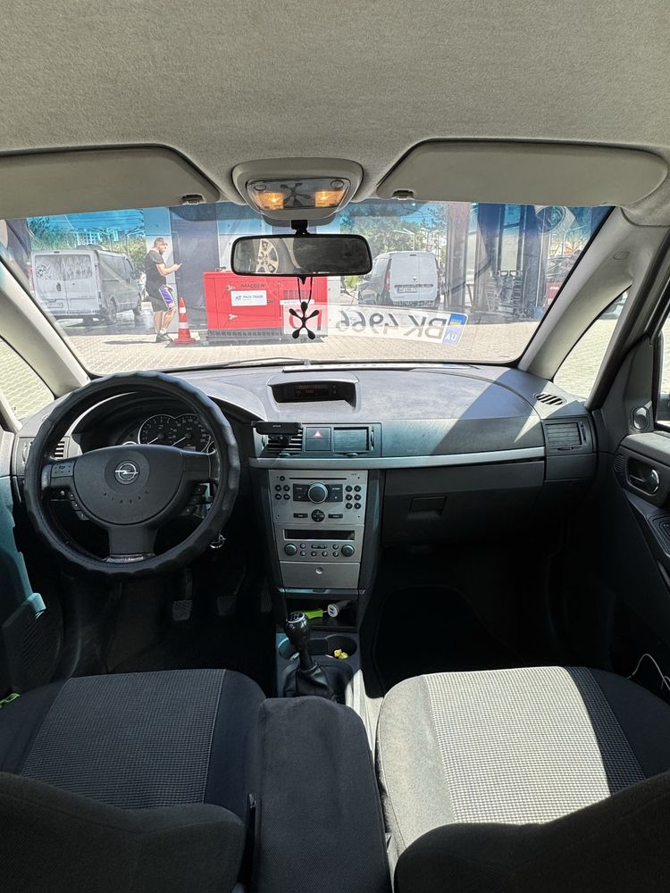 Opel Meriva 1.7 CDTI