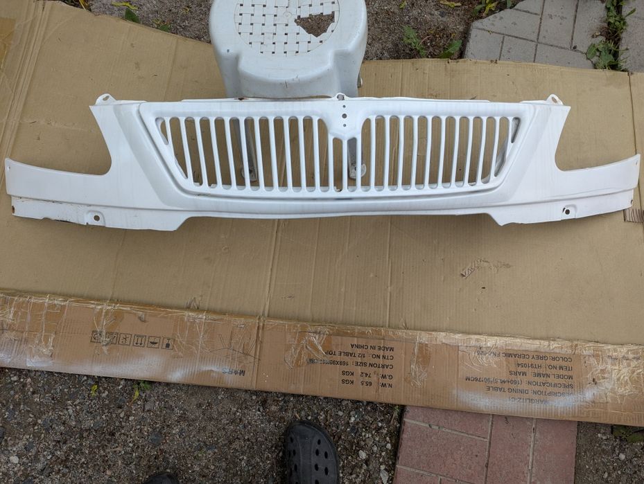 Руль на газель целый