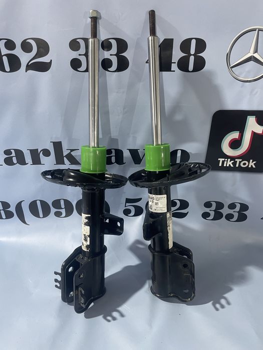 Передні задні амортизатори т5 т6 t5 t6 origilal