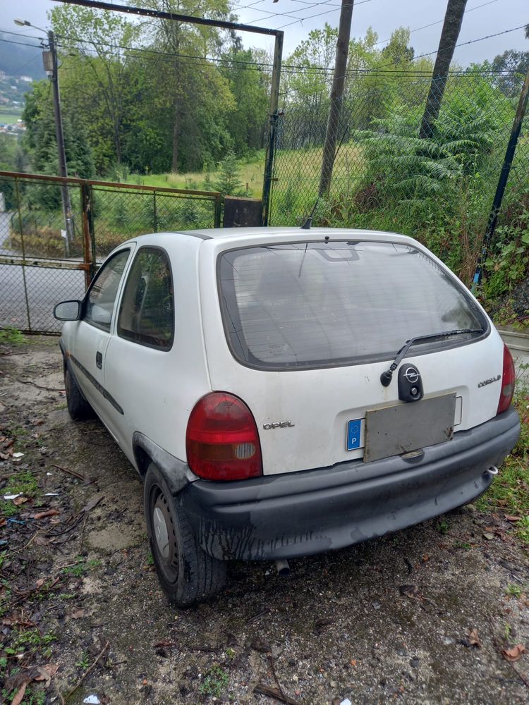 Opel corsa B 1.5