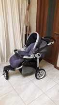 Продам детскую прогулочную коляску "Peg-Perego"