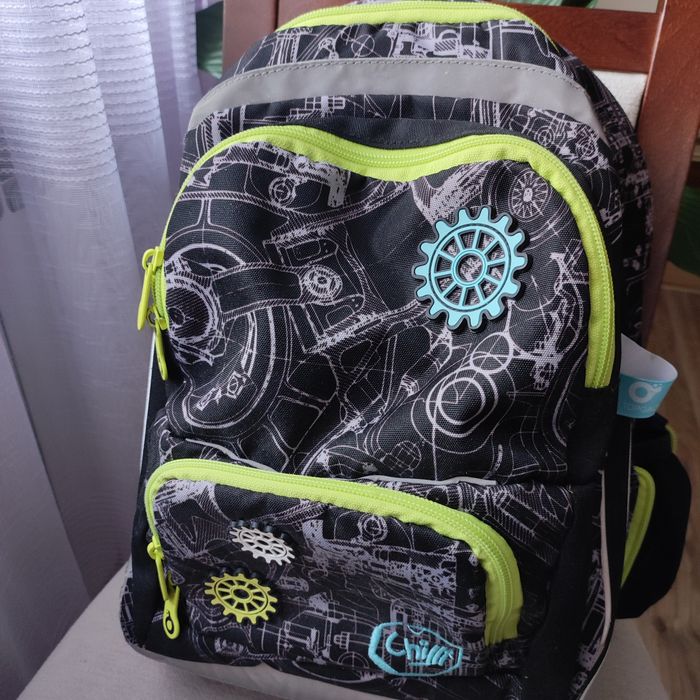 Plecak / tornister Topgal 1-3