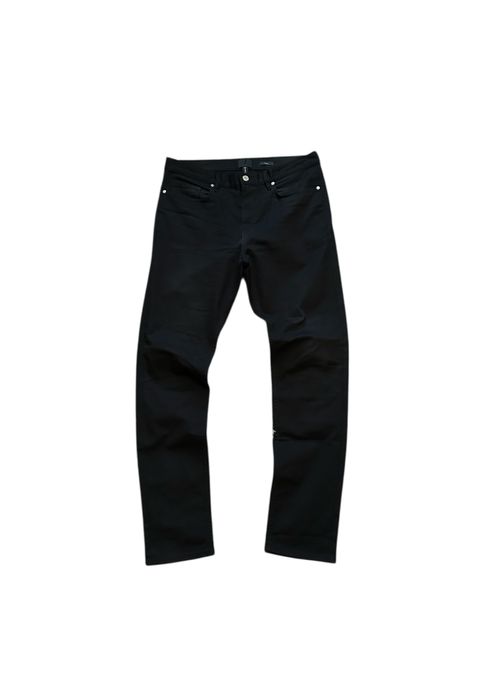 H&M slim fit джинси чорні чоловічі