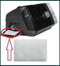 Res Med CPAP AirSense 10 -  Filtry wlotowe do aparatu
