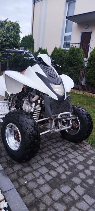 Quad 300 Dinli zarejstrowany