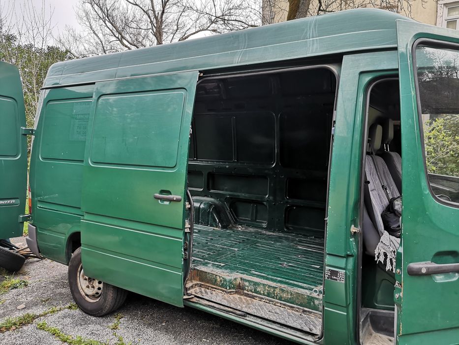 Mercedes Sprinter 213 CDI
