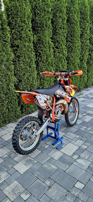 KTM Sx 85 2010r.