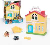 Игровой набор портативный дом Дружных мопсов Puppy Dog Pals Stow