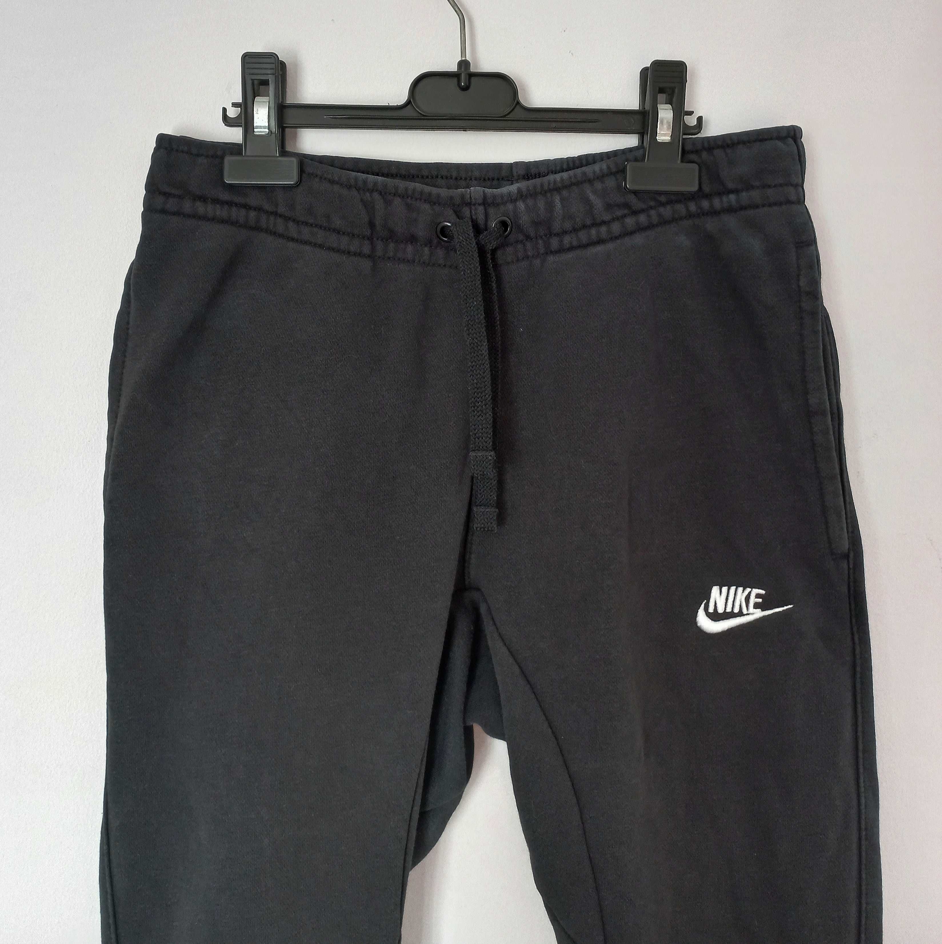 Nike dresy czarne rozmiar xs