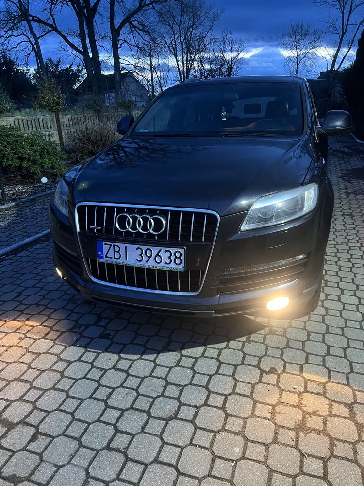 Audi Q7 3.0 TDI.