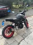 Yamaha mt125 21r 5000km przebiegu mocno doinwestowana.