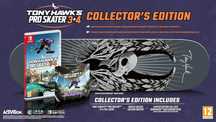 Tony Hawk’s Pro Skater 3 + 4 Edycja Kolekcjonerska Nintendo Switch