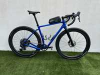Bicicleta Carbono Gravel - Winspace G2 SRAM Electrico