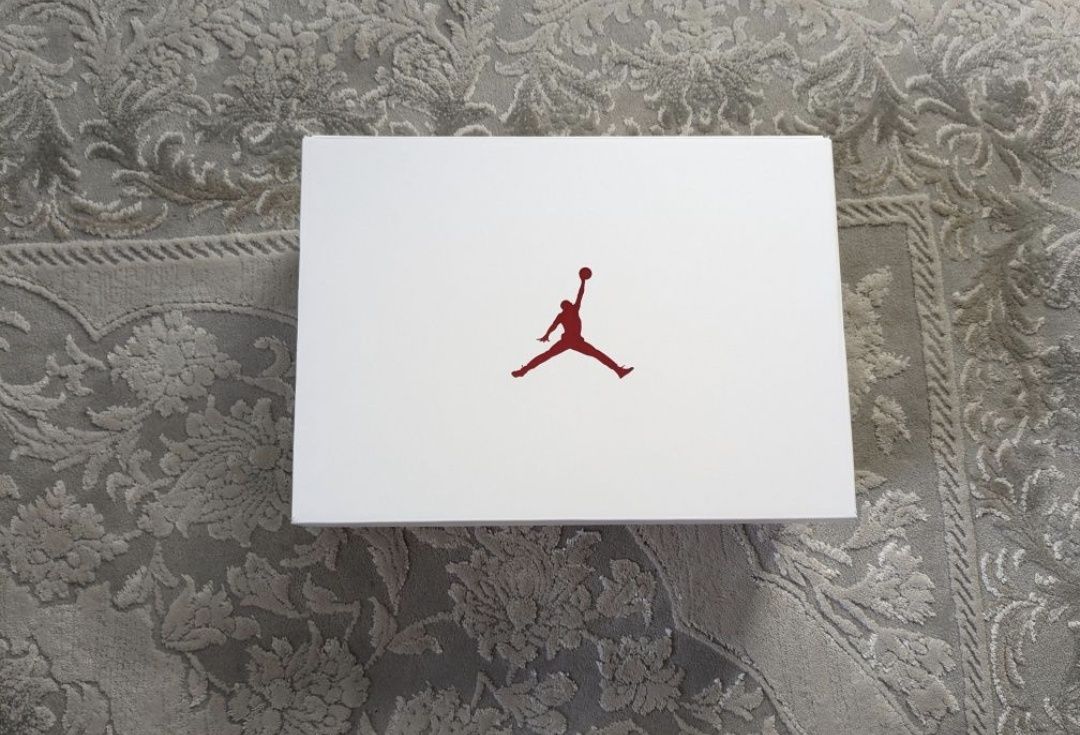 Кросівки Nike Jumpman Two Tray