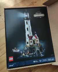 Lego ideas 21335 моторизований маяк