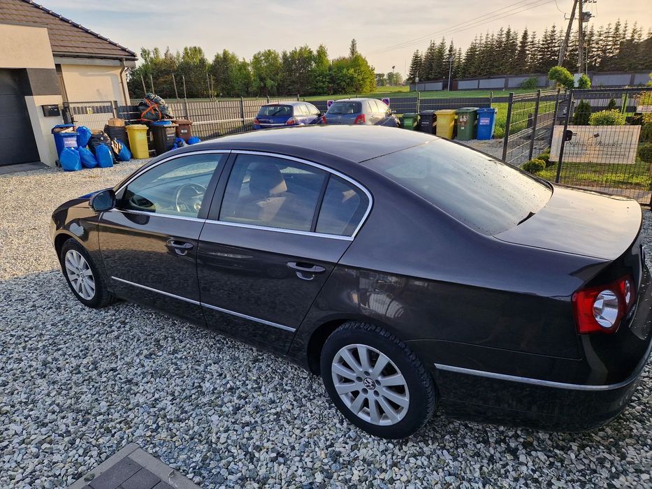 Volkswagen Passat 1.6 TDI Comfortline, zimówki