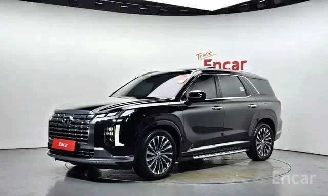2022 Hyundai Palisade 2.2 дизель рестайлінг