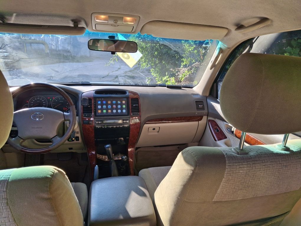 Toyota Prado 120 2005р.
