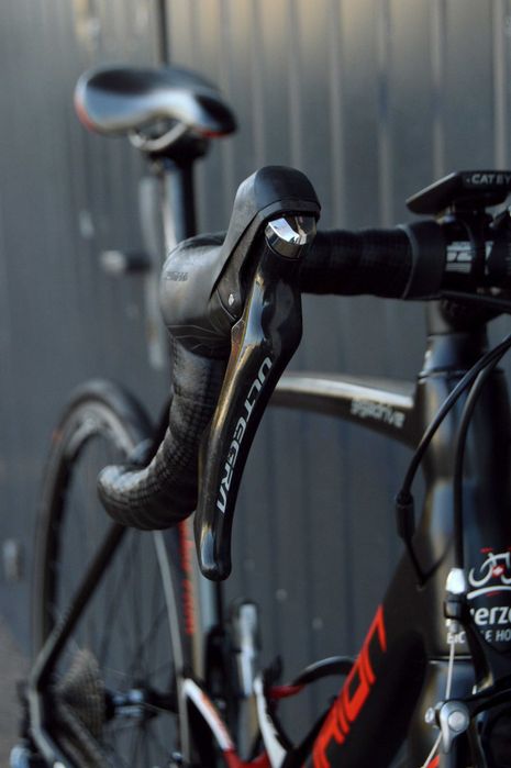 Okazja Vat23 2021 carbon Ultegra R8000 DT Swiss 350 Centurion szosa