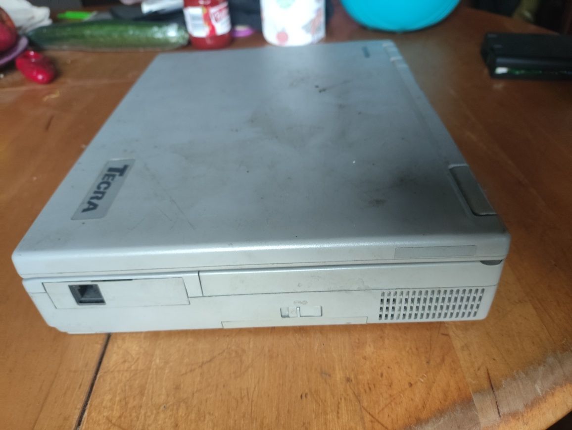 Retro laptop Toshiba 510CDT