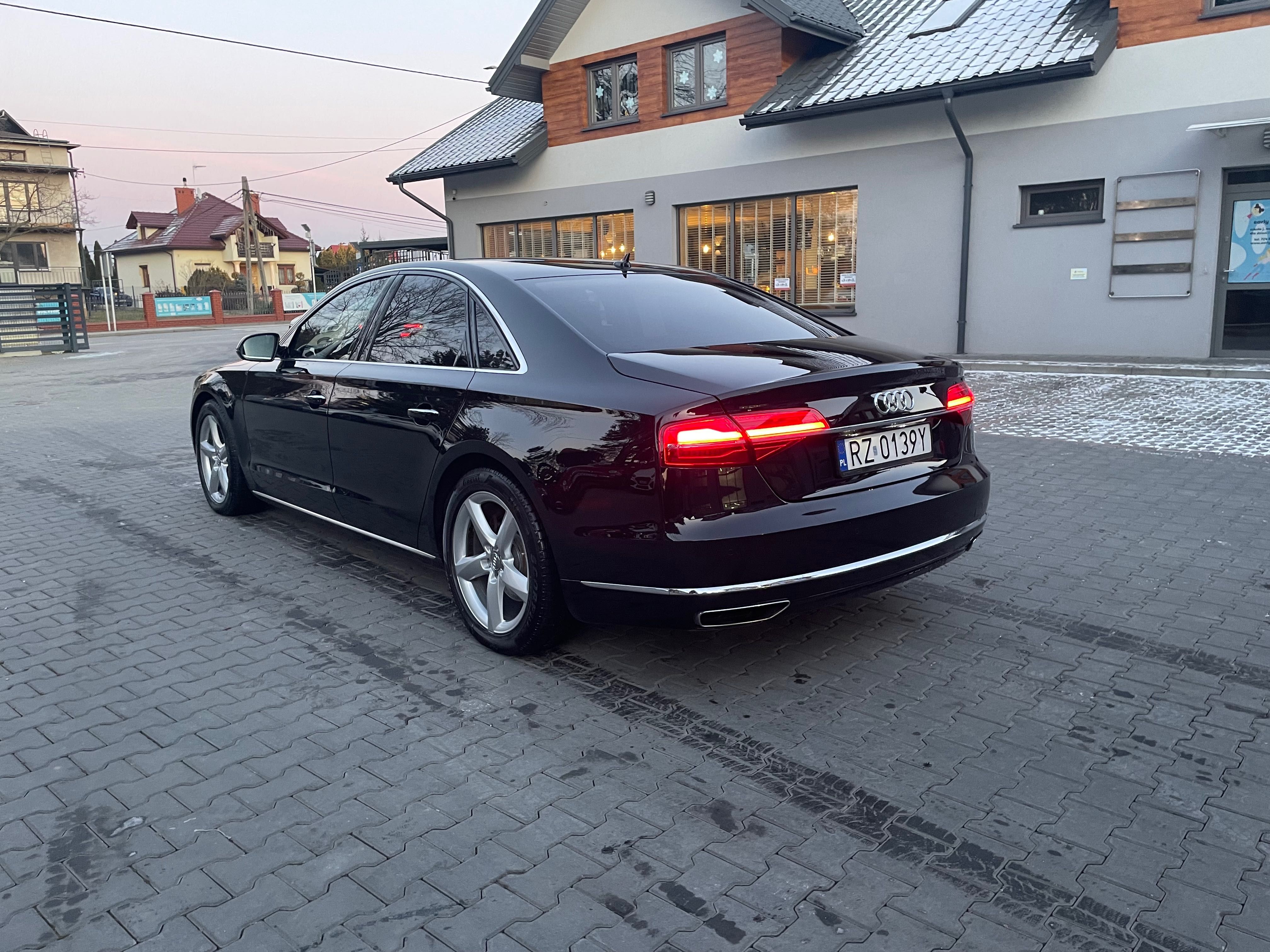 Audi A8 D4 3.0 TDI