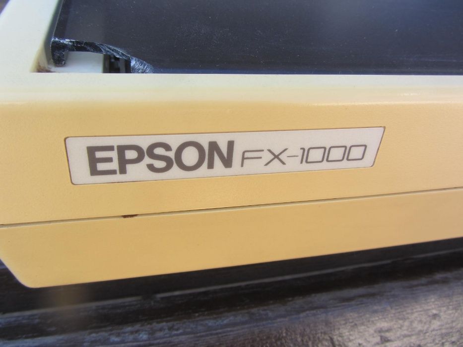 Принтер матричный Epson FX-1000