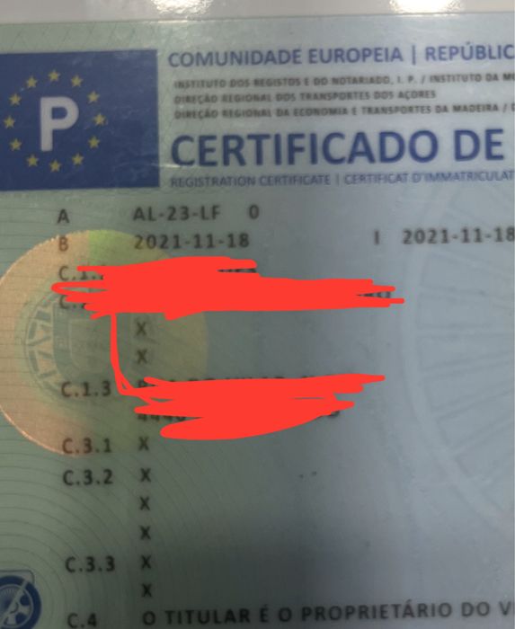 Macbor 125cc posso trocar por comercial com acerto