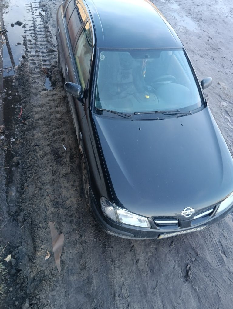 Nissan almera N16