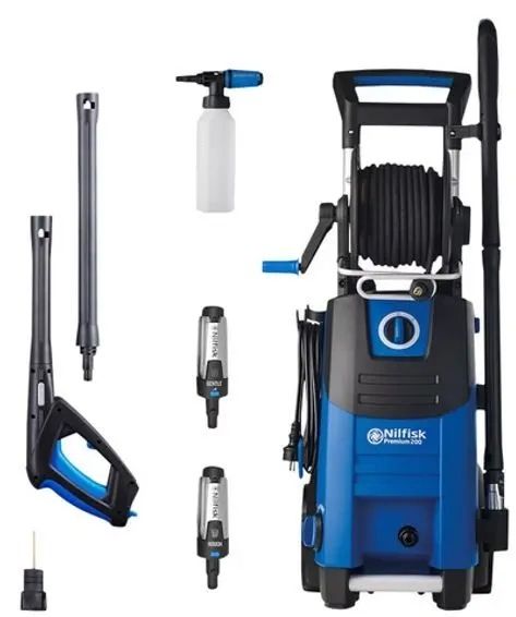 Myjka Ciśnieniowa Nilfisk 200 Bar 3300 W