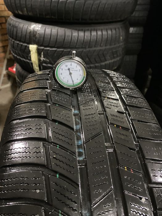 225/55 R16  Toyo SnowProx комплект шин зимних.